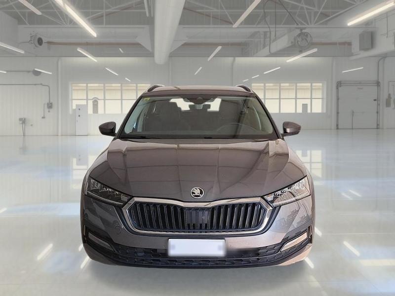 SKODA OCTAVIA WAGON 2.0 TDI EVO 110KW EXECUTIVE DSG
