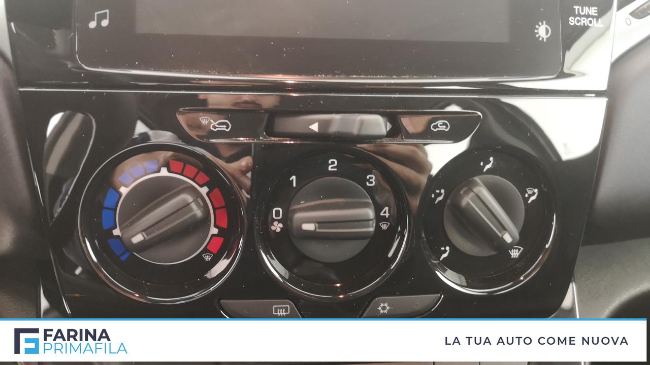 LANCIA Ypsilon III 2021 - Ypsilon 1.0 firefly hybrid Platino s&s 70cv