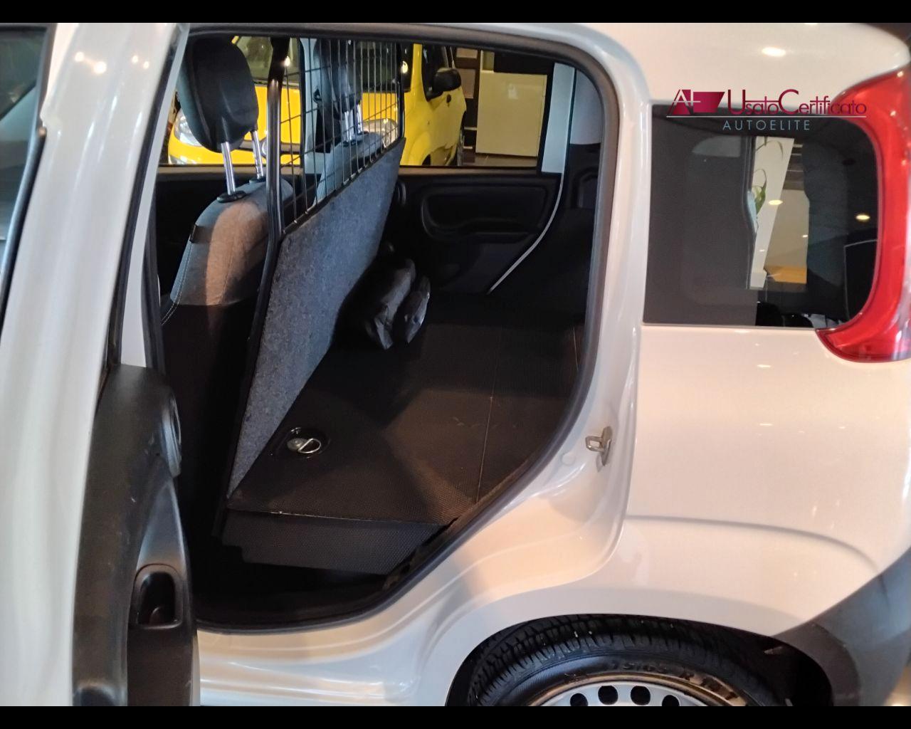 FIAT Panda 1.0 GSE S&S Hybrid Pop Van 2 posti