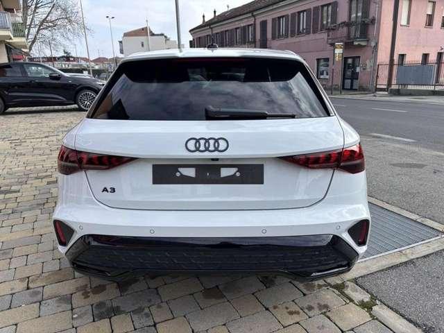 Audi A3 SPB TFSI e 150 kW S tronic S line Black edition