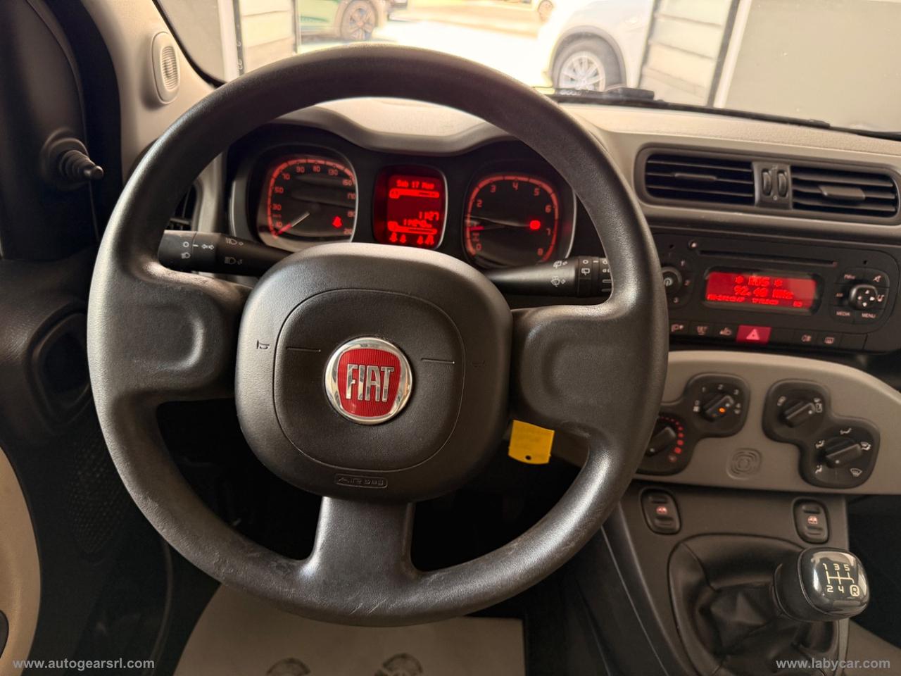 FIAT Panda 1.2 Lounge