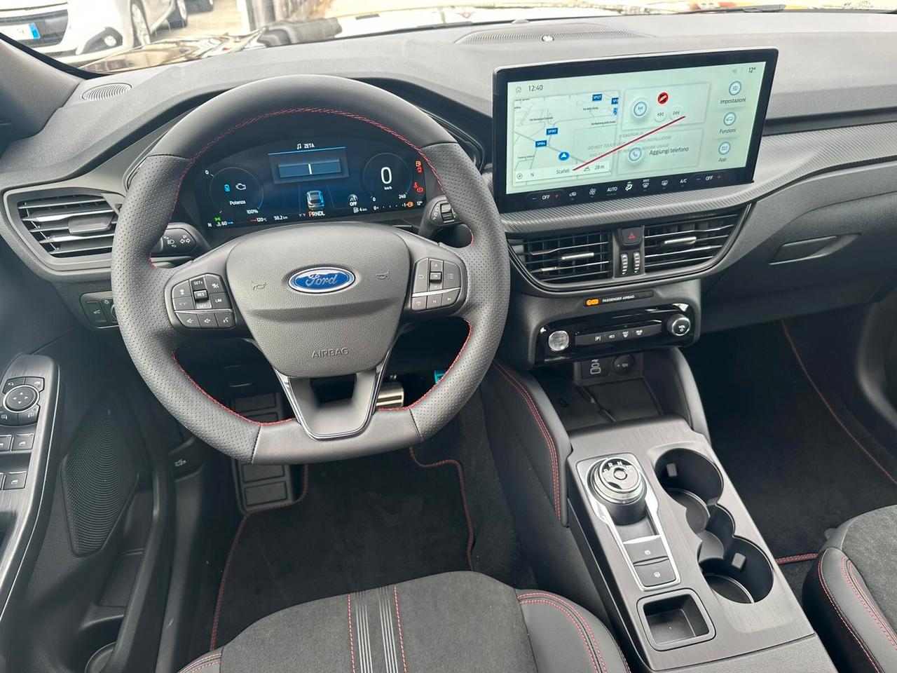 Ford Kuga 2.5 Full Hybrid 180 CV 2WD ST-Line X