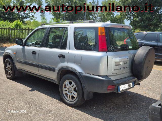 HONDA CR-V 2.0 16V cat RVi