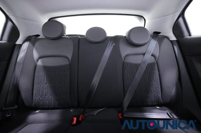 FIAT 500X 1.5 T4 HYBRID 130 CV DCT FARI LED NEOPATENTATI