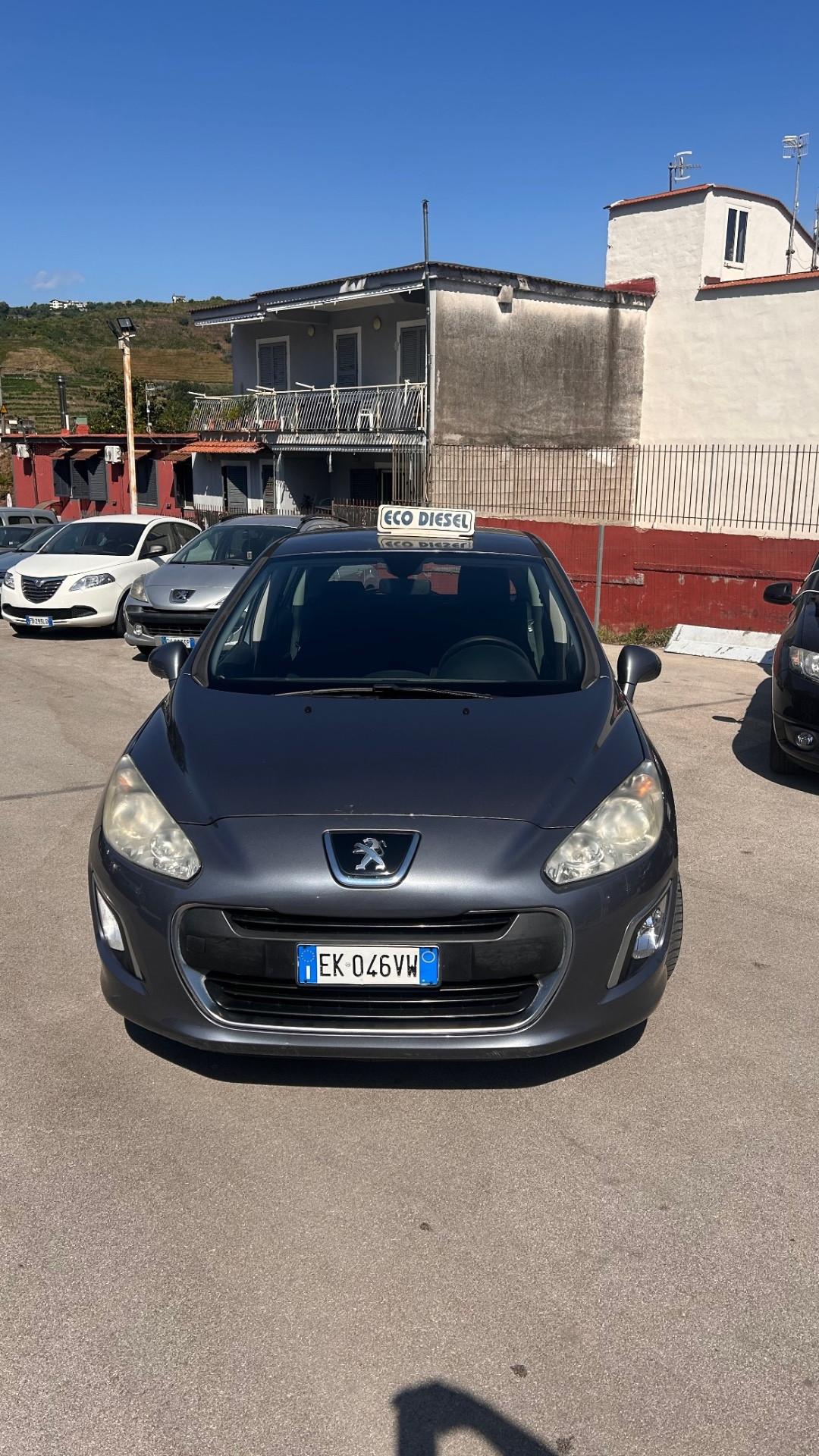 Peugeot 308 1.6 8V e-HDi 112CV Stop&Start 5p. Allure