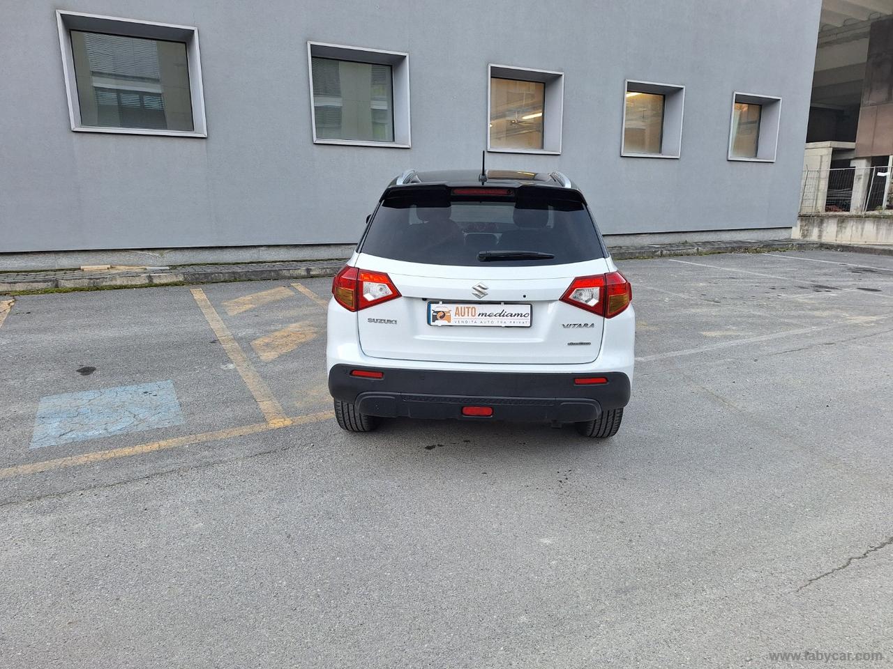 SUZUKI Vitara 1.4 Boosterjet 4WD All Grip ADAPTIVE CC RETROCAMERA