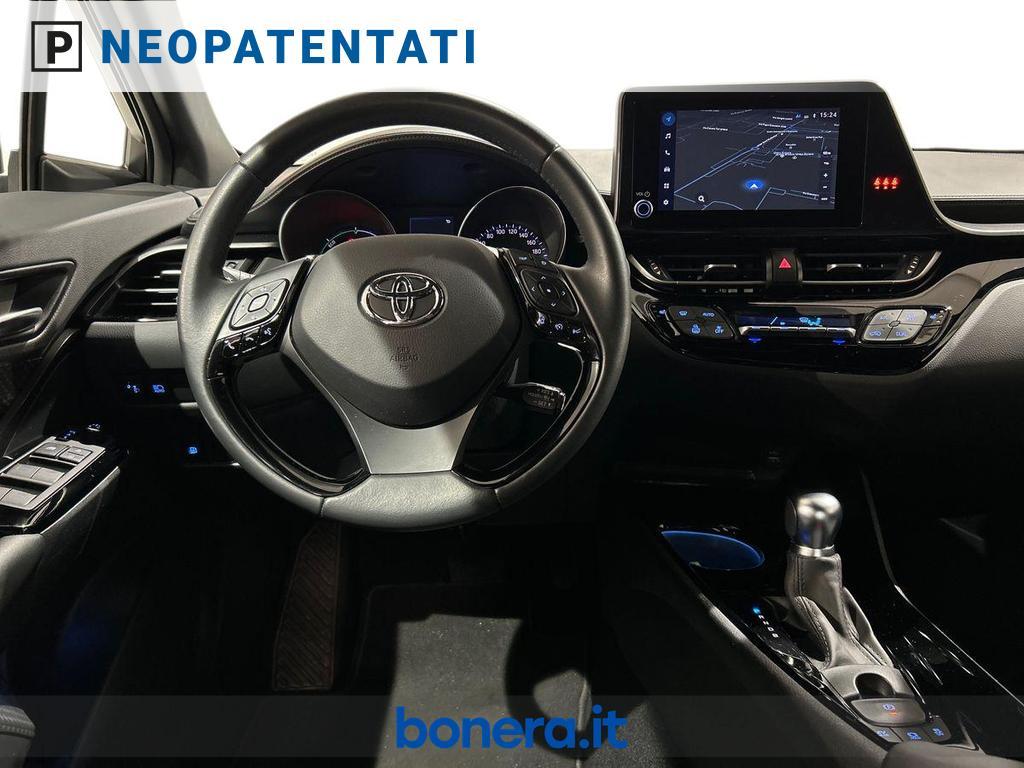 Toyota C-HR 1.8 Hybrid Trend E-CVT