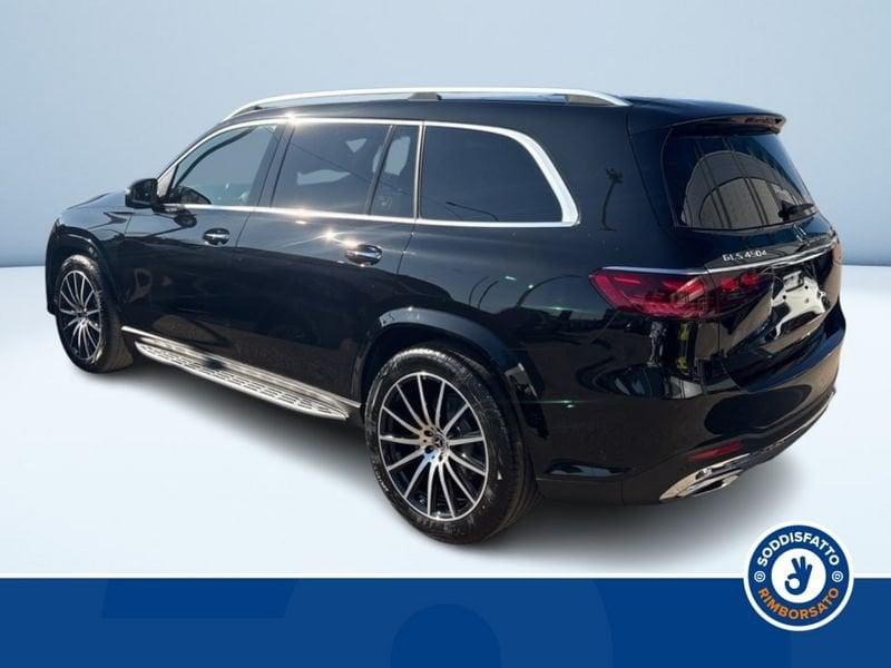 Mercedes-Benz GLS 450d 4Matic AMG Line Premium Plus