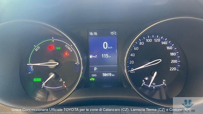 Toyota C-HR 1.8 Hybrid E-CVT Active