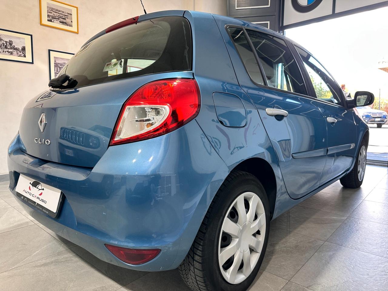 Renault Clio 1.5 dCi 85CV 5 porte Dynamique