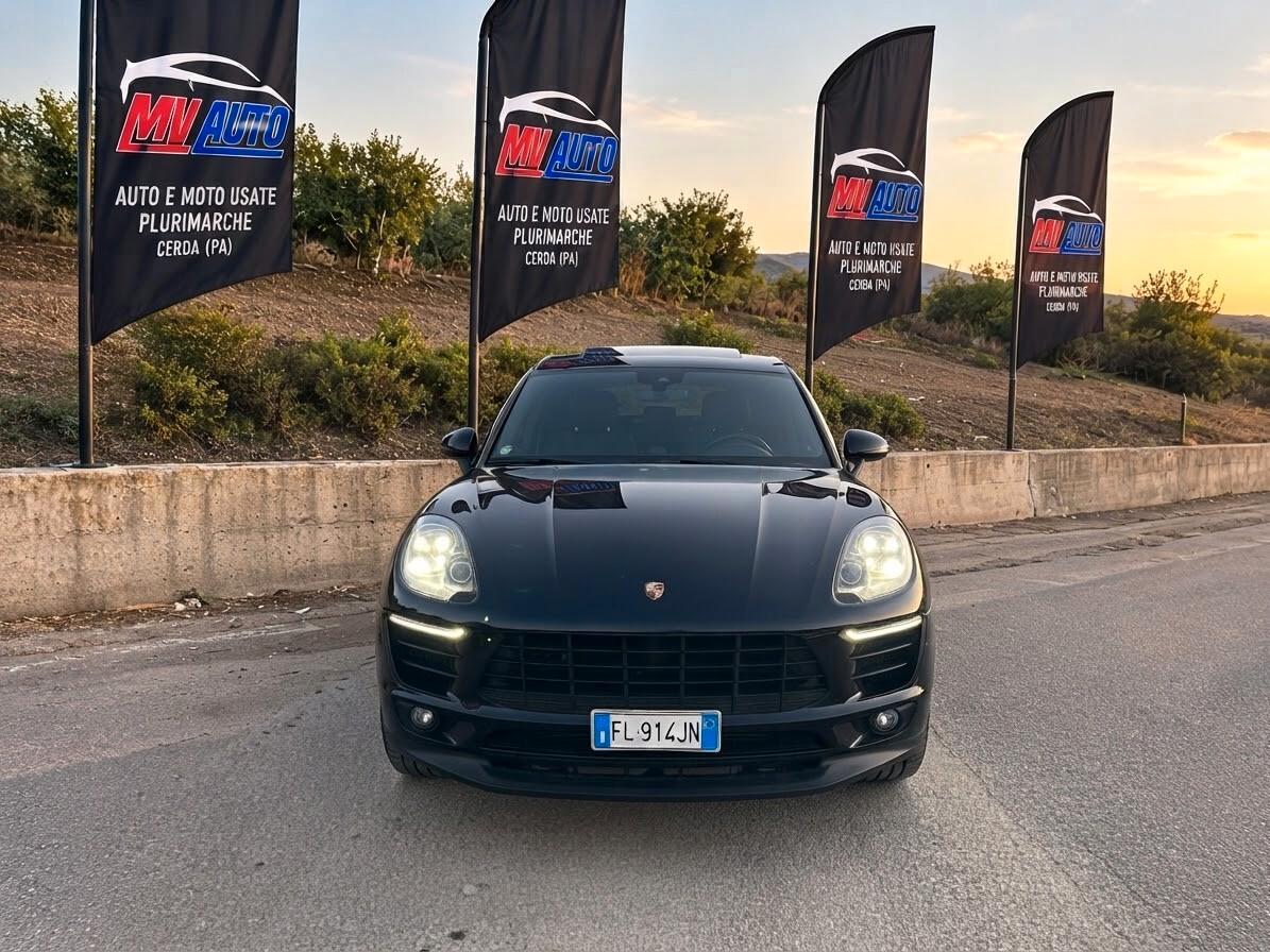 Porsche Macan 3.0 Diesel 250 CV Full Optional