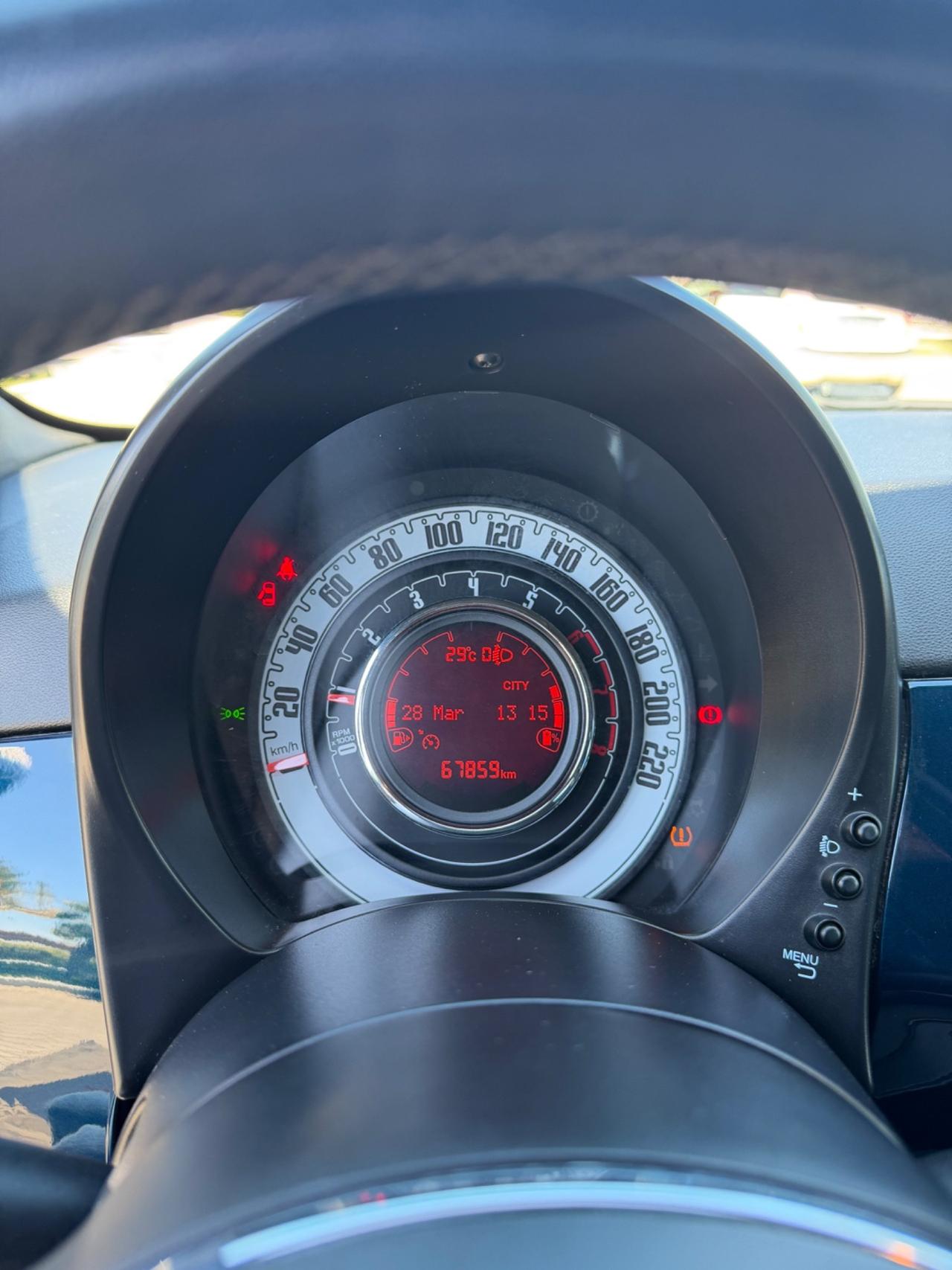 Fiat 500 1.2 Sport