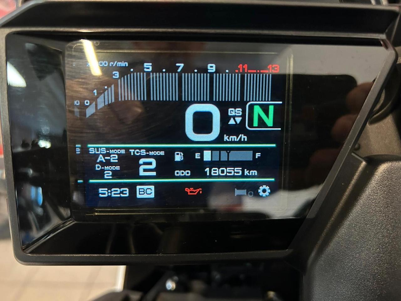 Tracer 9 GT (2021 - 24)