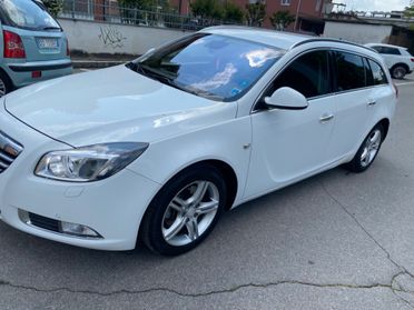 Opel Insignia 2.0 CDTI Sports Tourer Cosmo