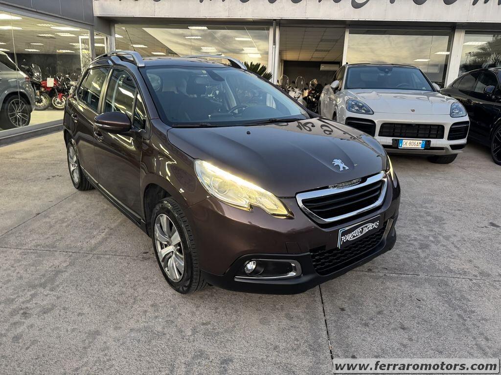 Peugeot 2008 1.6 e-HDi 92 CV A SOLI 79 EURO AL MESE