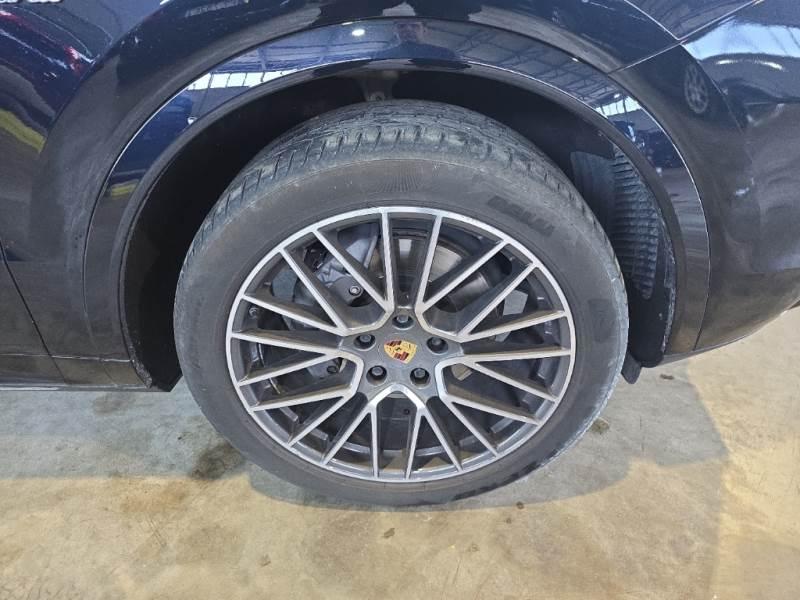 Porsche Cayenne 3.0 e-hybrid tiptronic