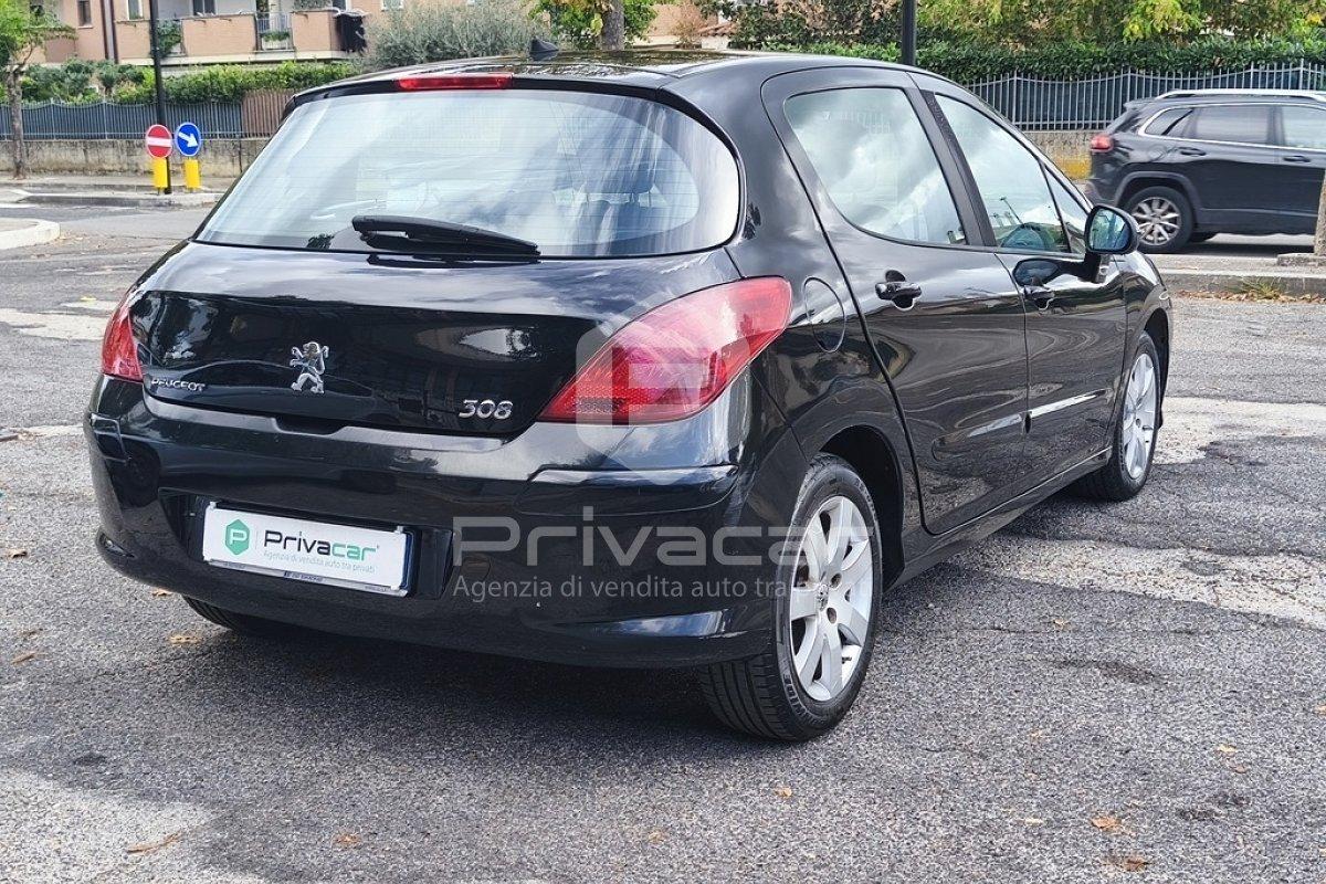 PEUGEOT 308 1.6 HDi 110CV 5p. Premium (6 Marce)
