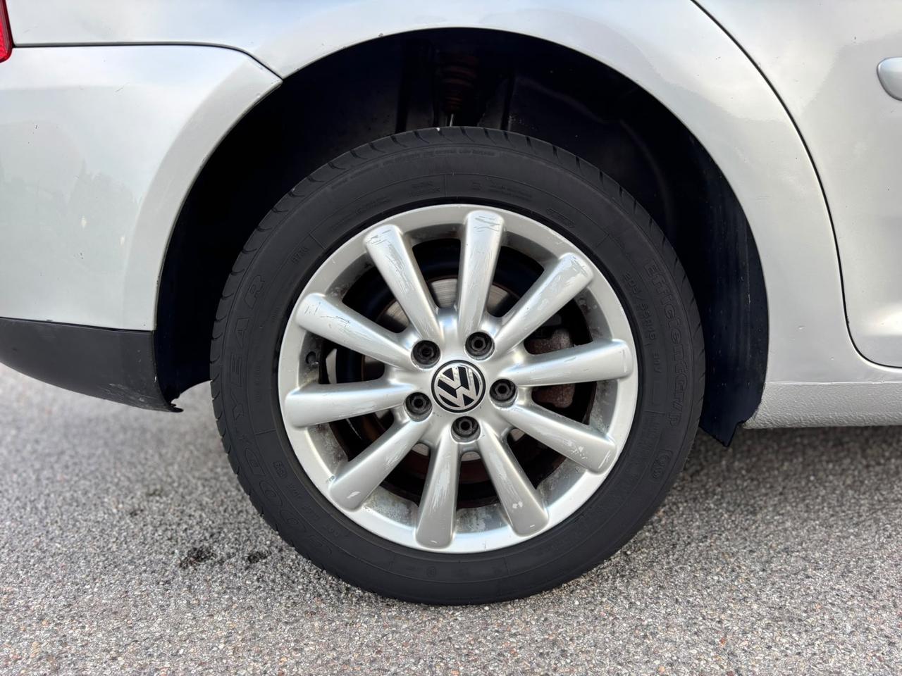 Volkswagen Touran 1.9 TDI 105CV *Neopatentati*Cerchi*