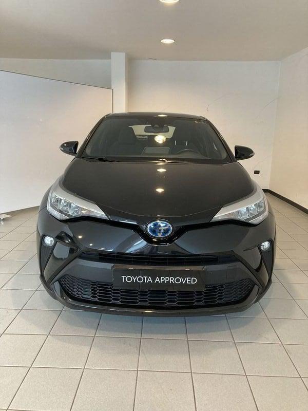 Toyota C-HR 1.8 Hybrid E-CVT Active