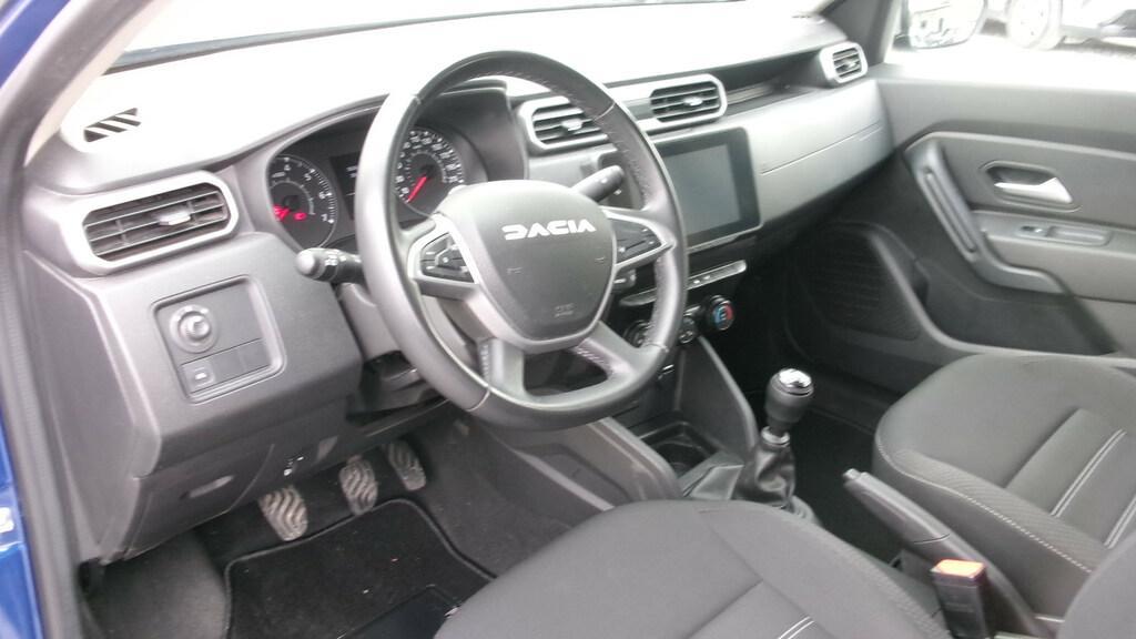 Dacia Duster 1.0 TCe GPL Expression 4x2