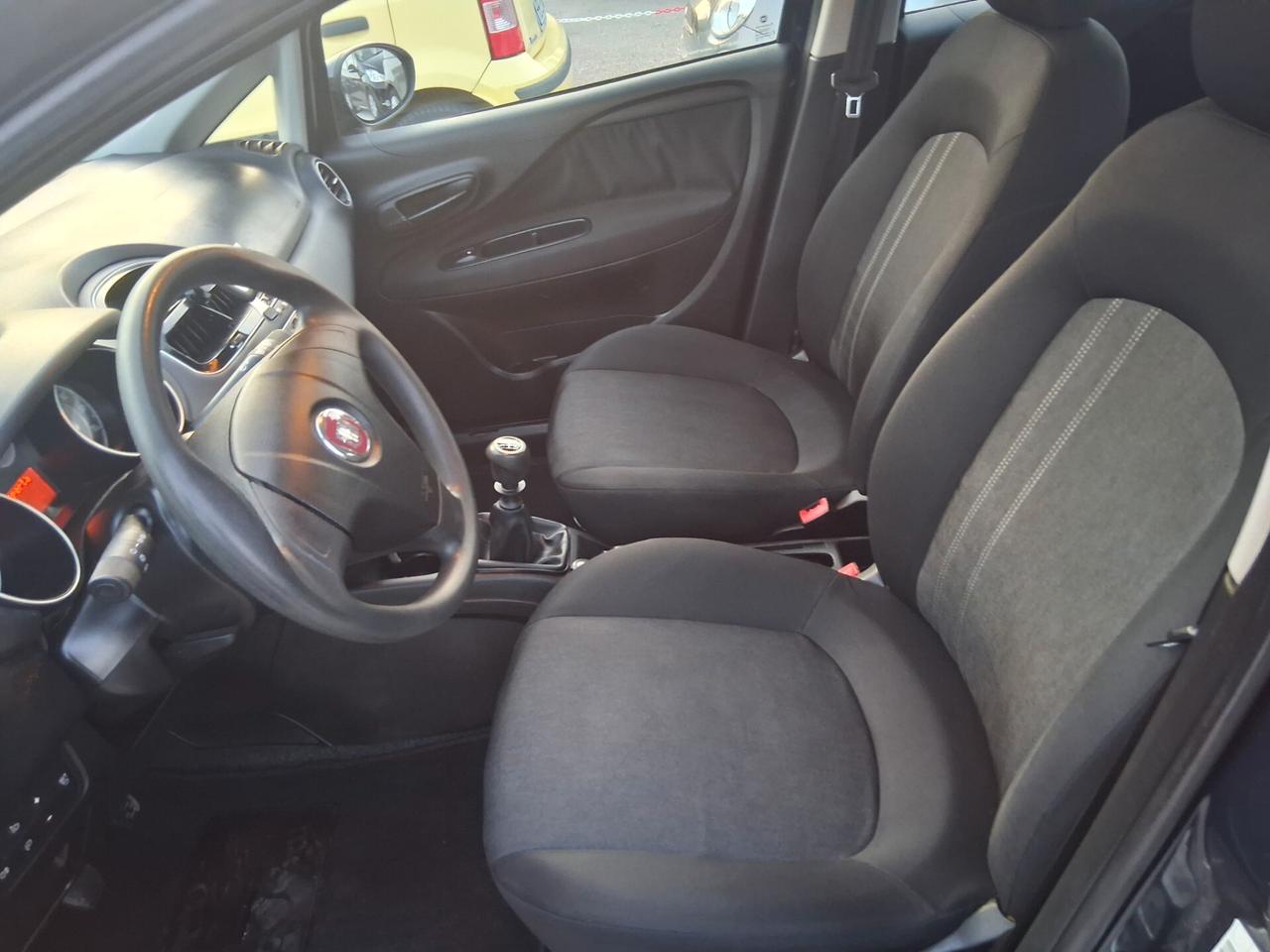 Fiat Punto 1.2 8V 5 porte Street