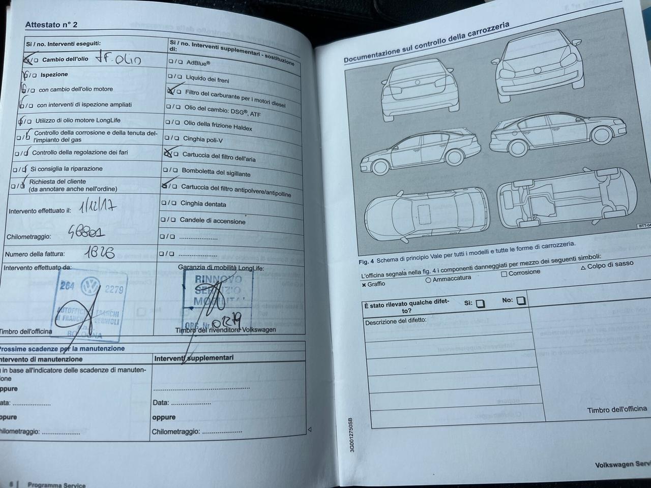 VW Touran 1.6TDI 105CV 7POSTI-2015"KM CERTIFICATI"