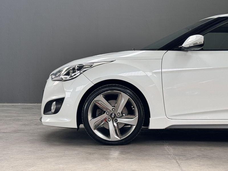 Hyundai Veloster 1.6 TGDI 185CV Turbo Benzina