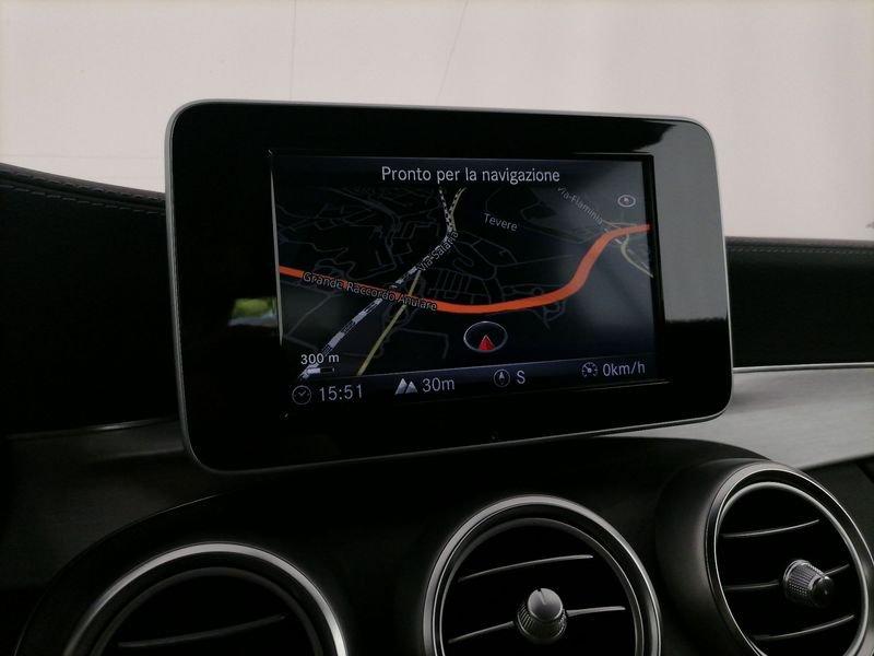 Mercedes-Benz Classe C C Cabrio 200 d Premium auto