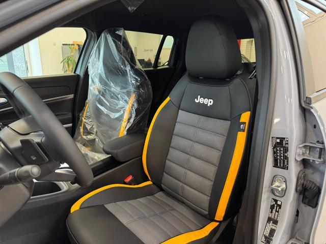 JEEP Avenger 1.2 Turbo 145 CV MHEV 4xe The North Face