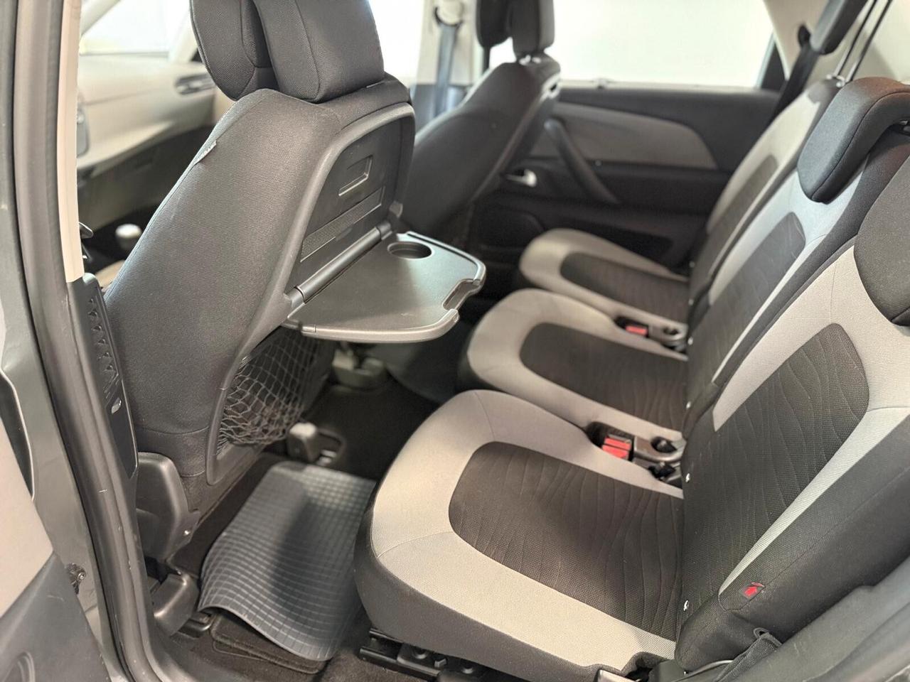 Citroen C4 Picasso BlueHDi 120 S&S Exclusive del 2016 unico proprietario garantita 12 mesi
