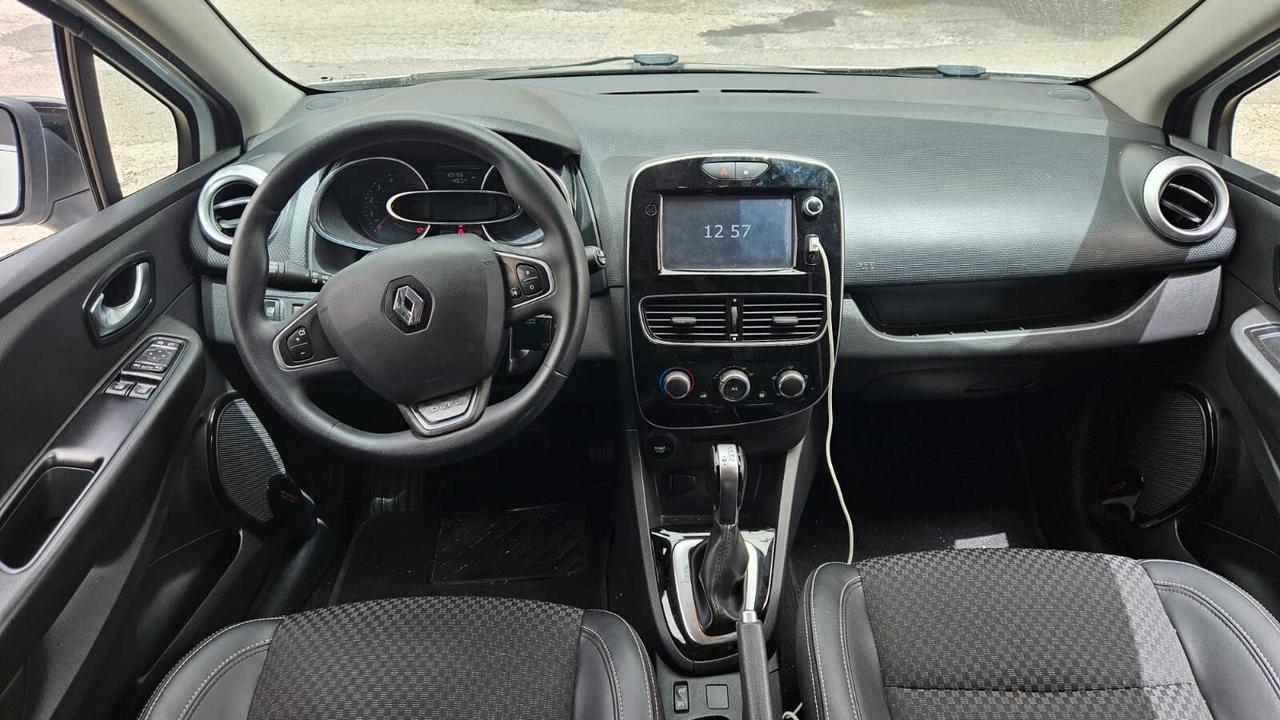 Renault Clio 1.5 90 CV AUTOMATICA - 2018