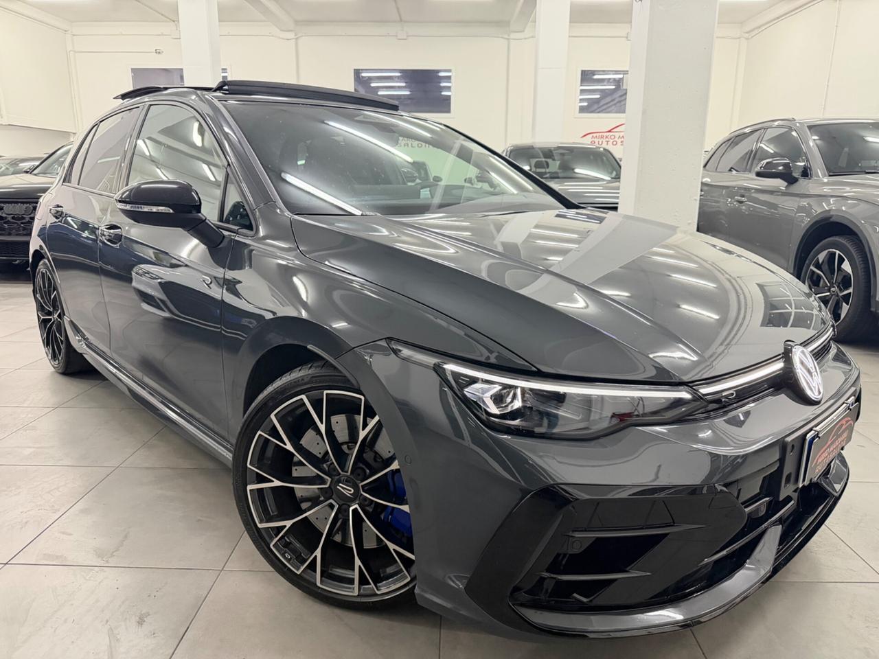 VW Golf 8.5 2.0 4Motion R PERFORMANCE finanziabile