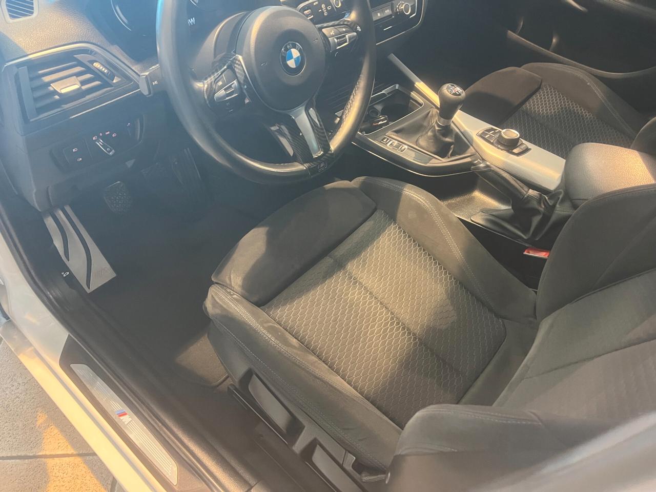 Bmw 114 114d 5p. Msport