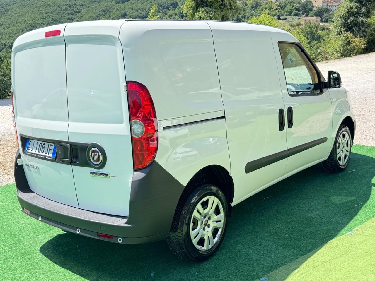 Fiat Doblo Doblò 1.6 MJT 105CV S&S PC-TN Cargo Lounge