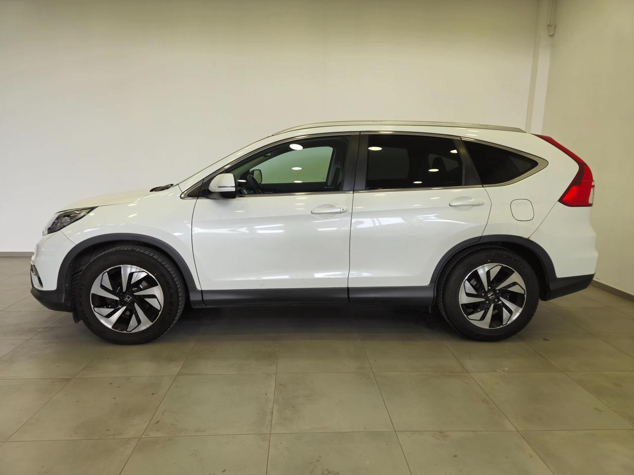 Honda CR-V 1.6 Lifestyle Navi 2wd - UNIPROPRIETARIO - Cruise/Lim - Cam