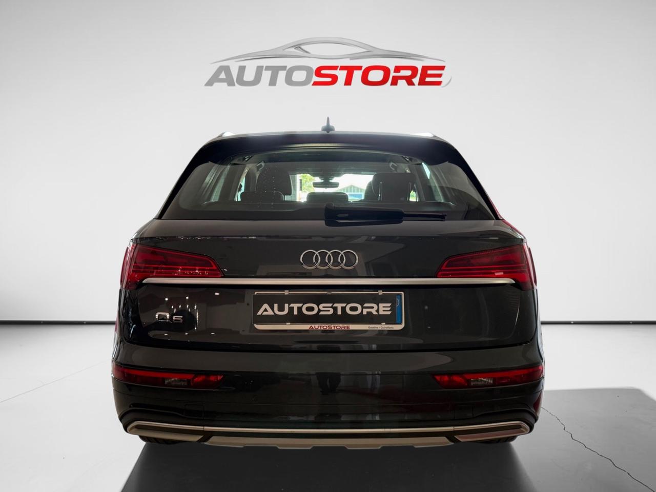 Audi Q5 35 TDI S tronic Business Advanced