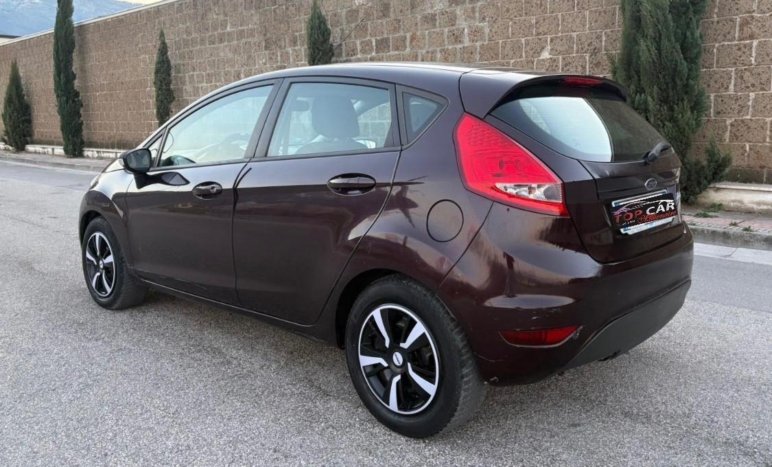 Ford Fiesta 1.2 Benz - GPL 12 MESI DI GARANZIA