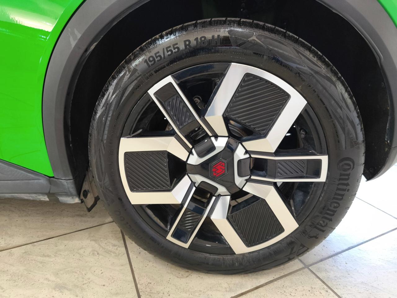 Renault 5 E-Tech Electric 150 CV Comfort Range Techno