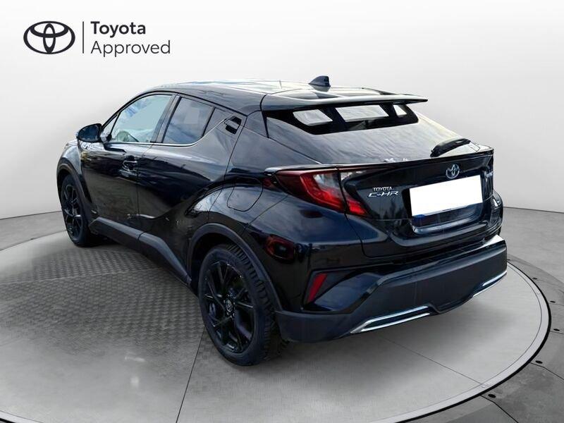 Toyota C-HR 2.0H Trend e-cvt