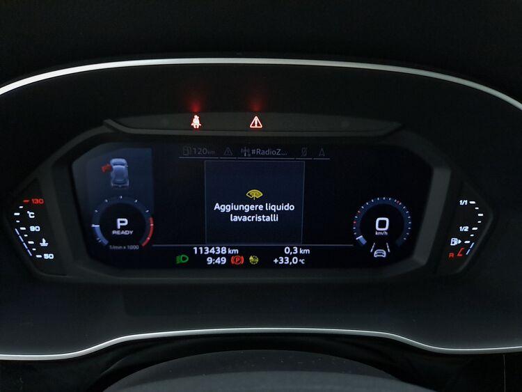 Audi Q3 35 TFSI S Line Edition S tronic BR349315 1.5 Mild Hybrid 150CV
