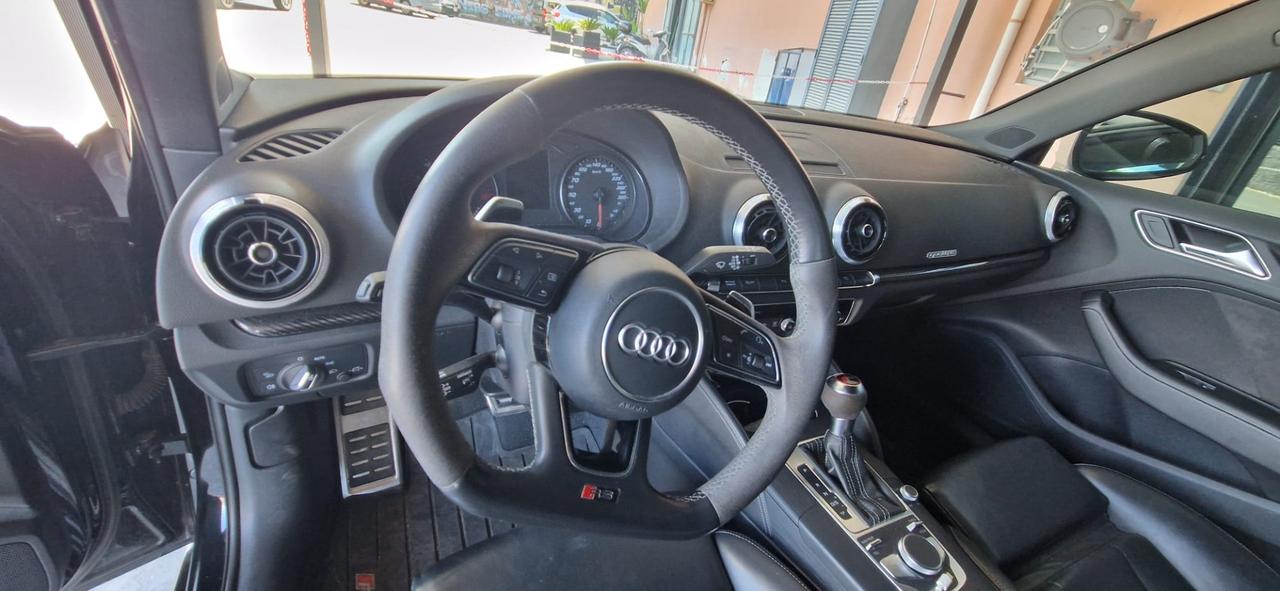 Audi A3 RS 3 SPB 2.5 TFSI quattro S tronic