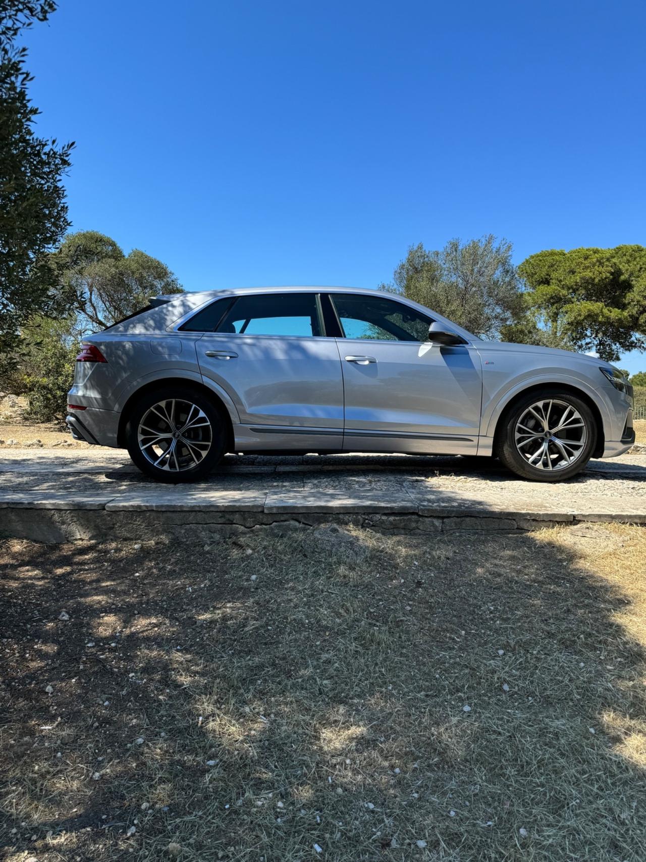 Audi Q8 45 TDI quattro tiptronic Sport