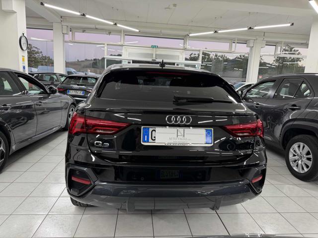AUDI Q3 SPB 35 TDI S tronic Business Plus