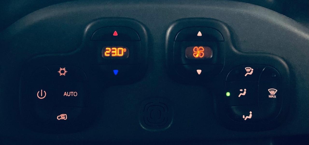 Fiat Panda 1.0 FireFly S&S Hybrid Cross