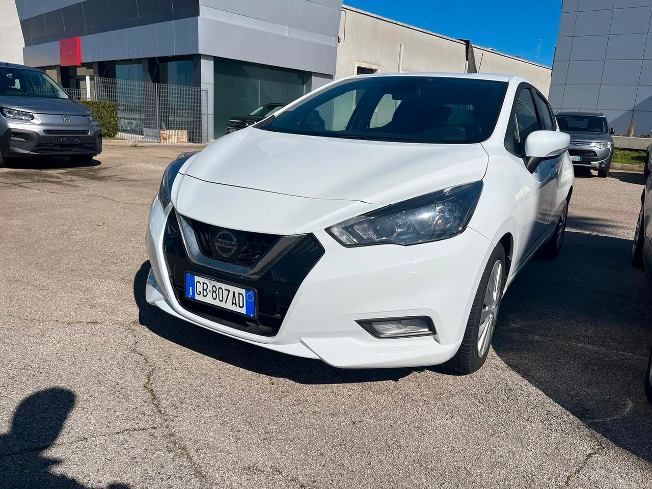 Nissan Micra IG-T 92 GPL 5 porte Eco Acenta