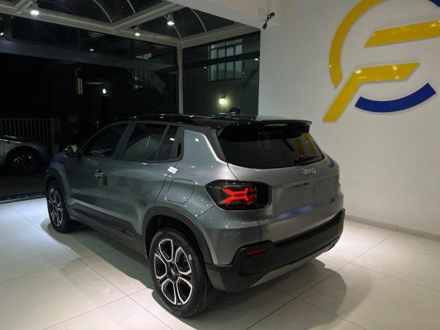 JEEP Avenger 1.2 Turbo 110 CV MHEV Summit tua da ?299,00 mensil