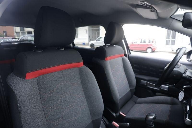 Citroën C3 Citroën C3 PureTech 82 Shine Unicoproprietario