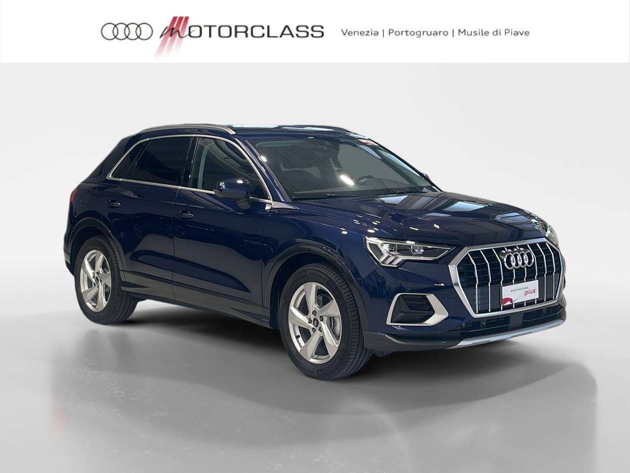 Audi Q3 35 2.0 tdi business advanced s tronic