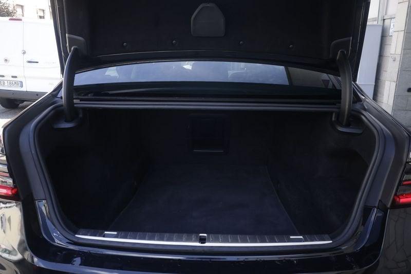 BMW Serie 7 BMW Serie 7 740d xDrive 48V Unicoproprietario