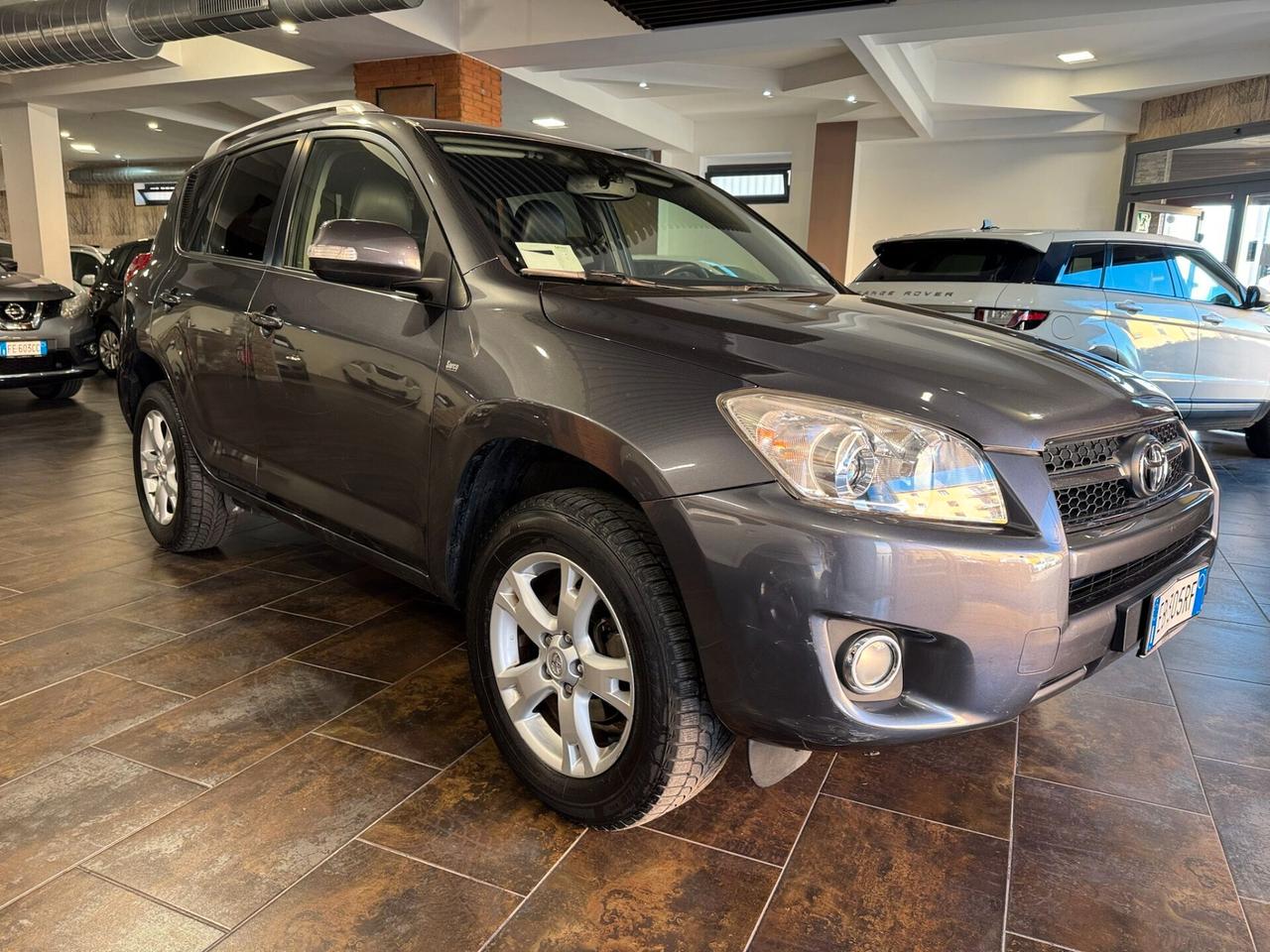 Toyota RAV 4 RAV4 2.2 D-4D 150 CV DPF Luxury